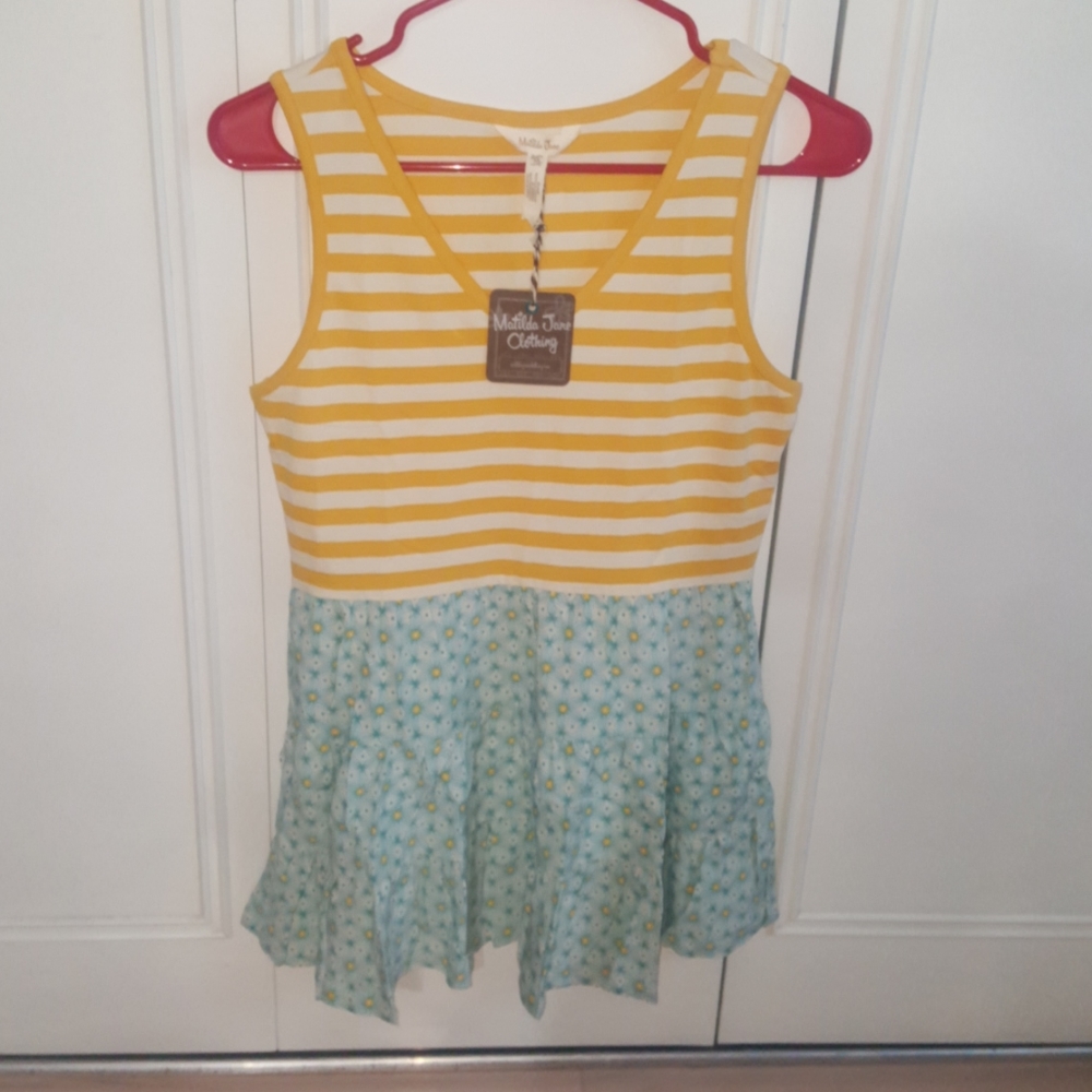 Matilda jane sunshine ahead top